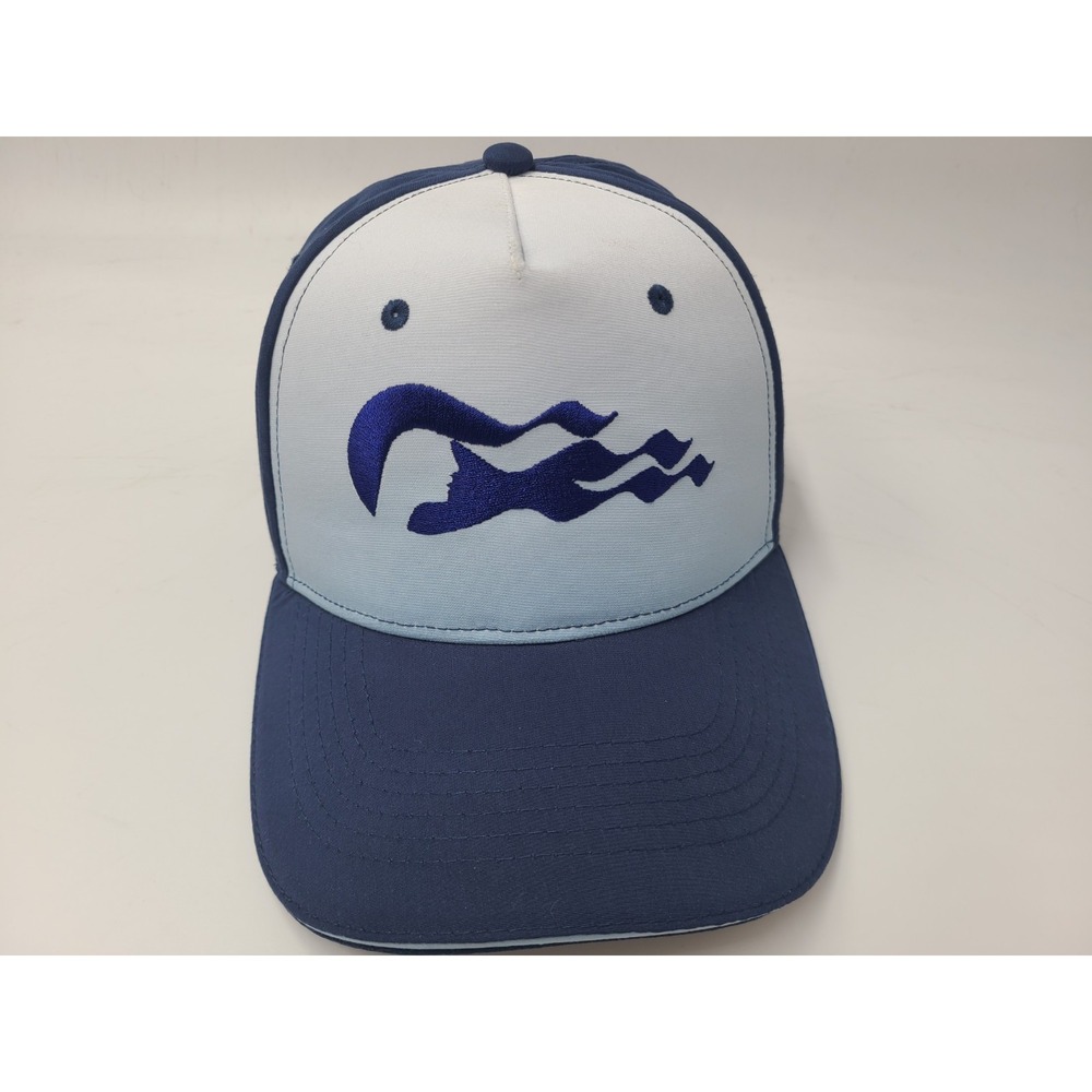 Princess Cruises Strapback Adjustable Hat Cap Polyester Casual Men Women Blue